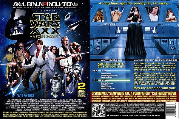 Star Wars Xxx Full Movie