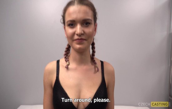 Patricie – CzechCasting 9319 (CzechCasting/2019)