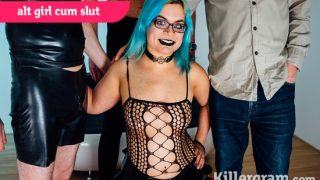 Kinky Caitlin – Alt Girl Cum Addict (Killergram/2019)