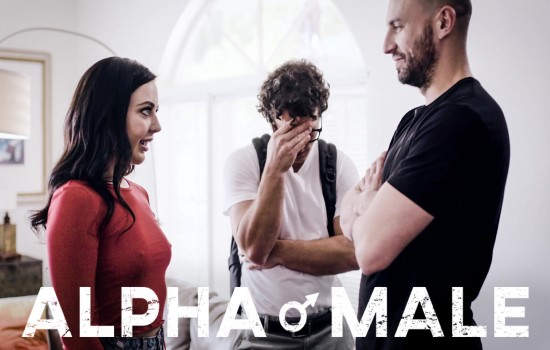 Whitney Wright – Alpha Male (PureTaboo/2019)