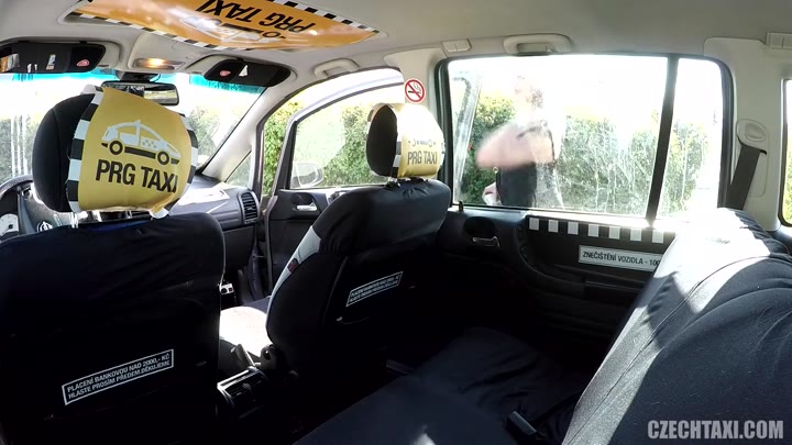 Czech Taxi 28 – Czech AV