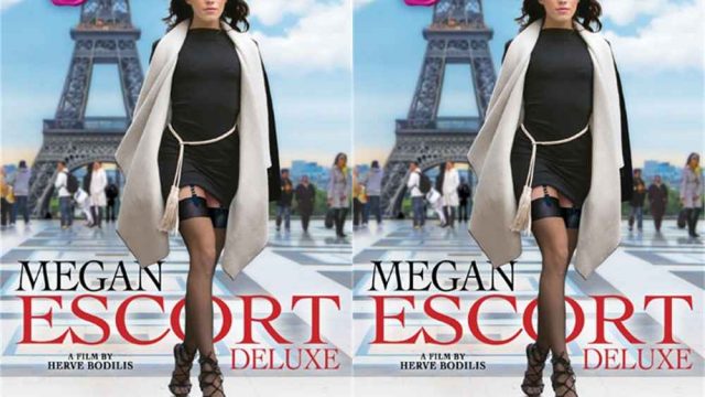 Megan escort deluxe